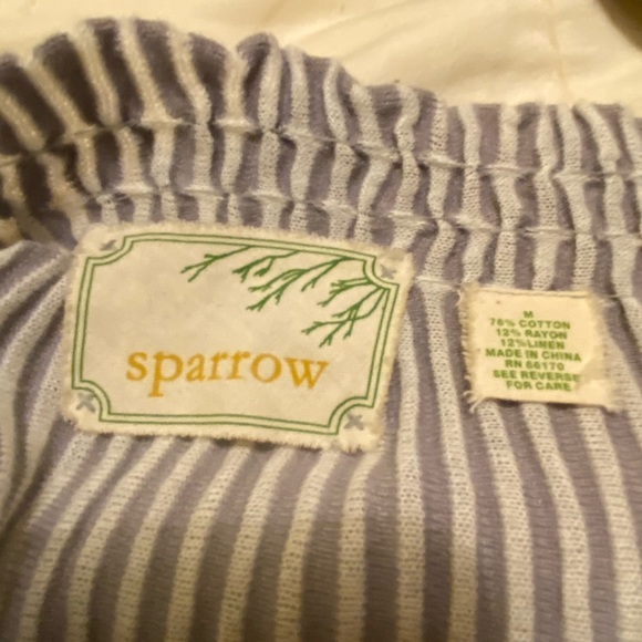 Anthropologie Sparrow Cardigan - Picture 4 of 4
